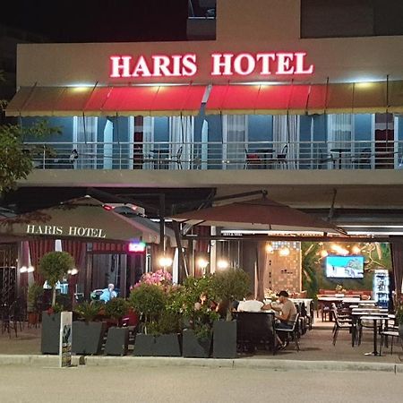 Haris Hotel فلورا المظهر الخارجي الصورة