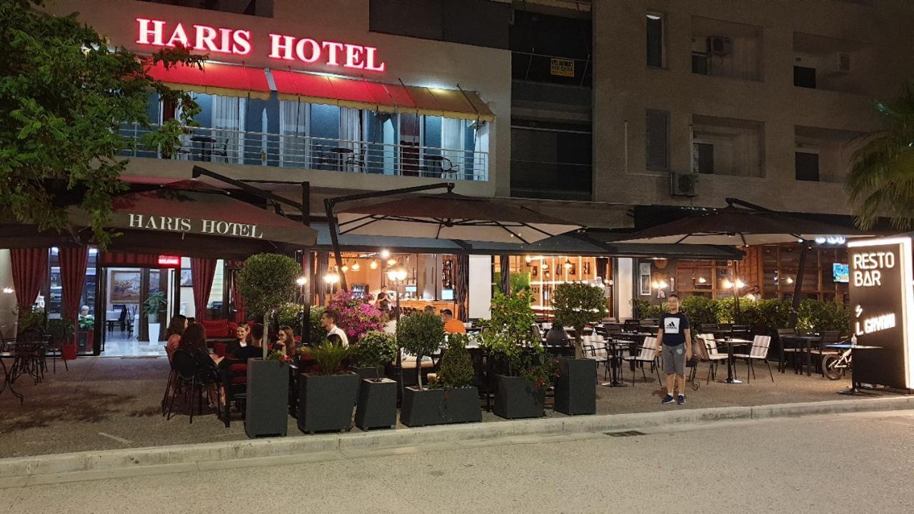 Haris Hotel فلورا المظهر الخارجي الصورة