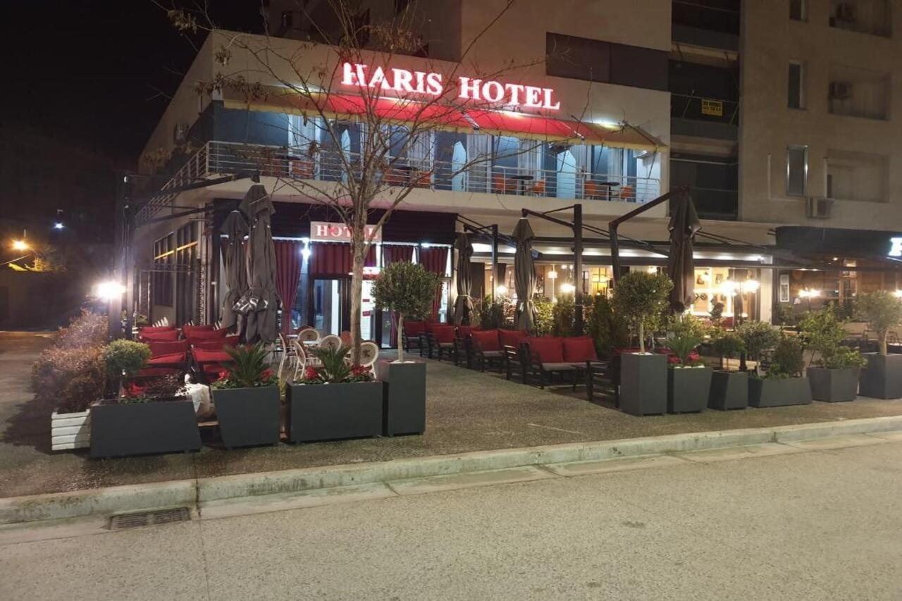 Haris Hotel فلورا المظهر الخارجي الصورة