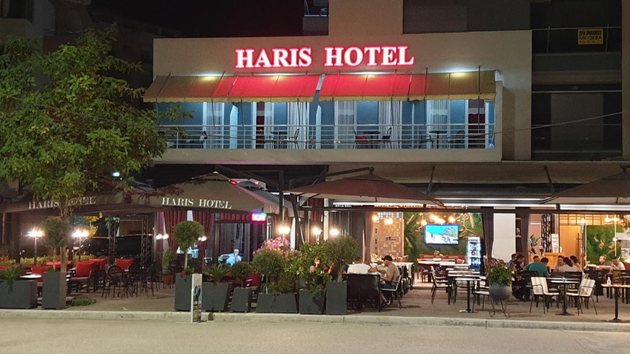 Haris Hotel فلورا المظهر الخارجي الصورة