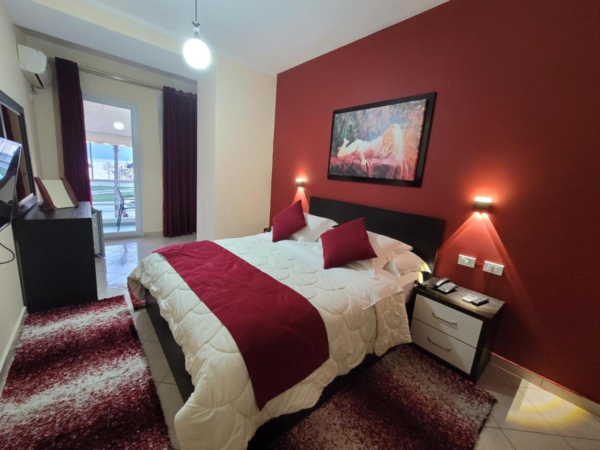 Haris Hotel فلورا المظهر الخارجي الصورة