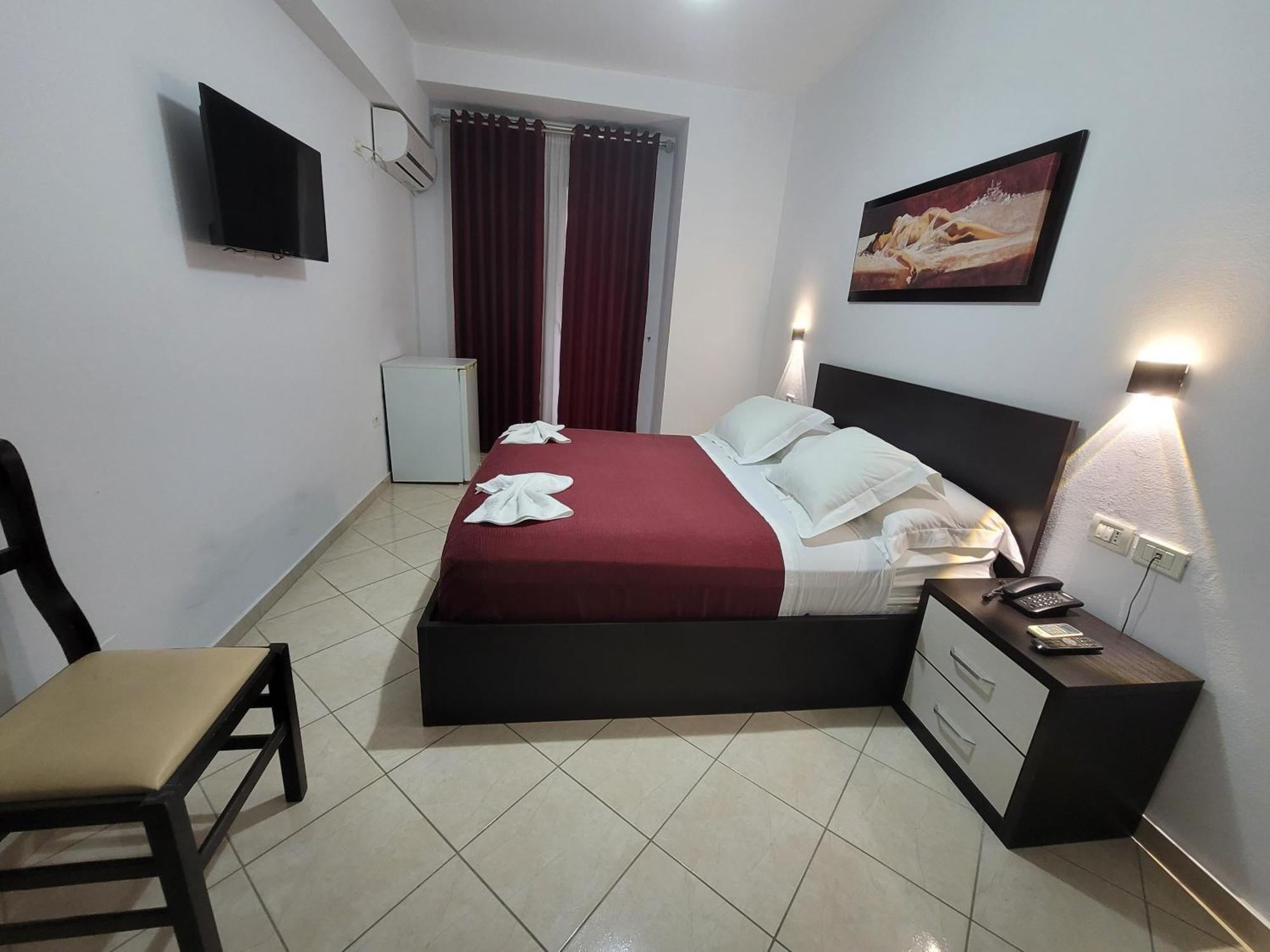 Haris Hotel فلورا المظهر الخارجي الصورة