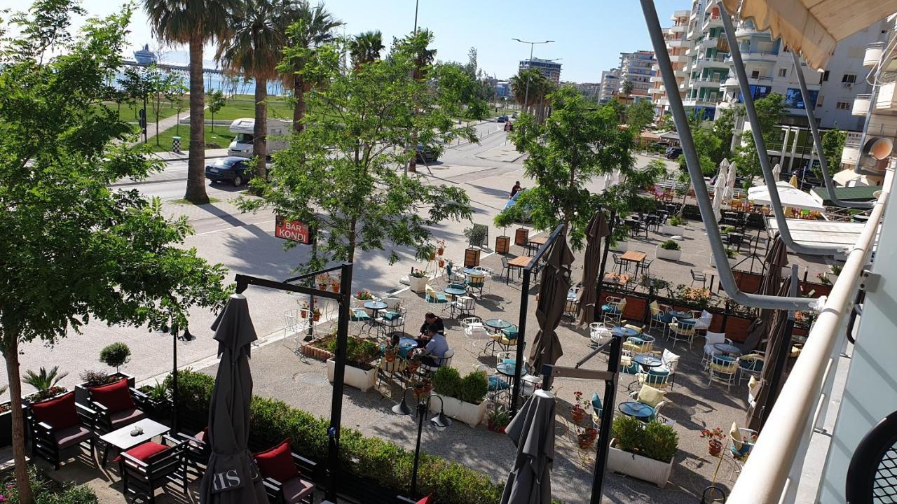Haris Hotel فلورا المظهر الخارجي الصورة